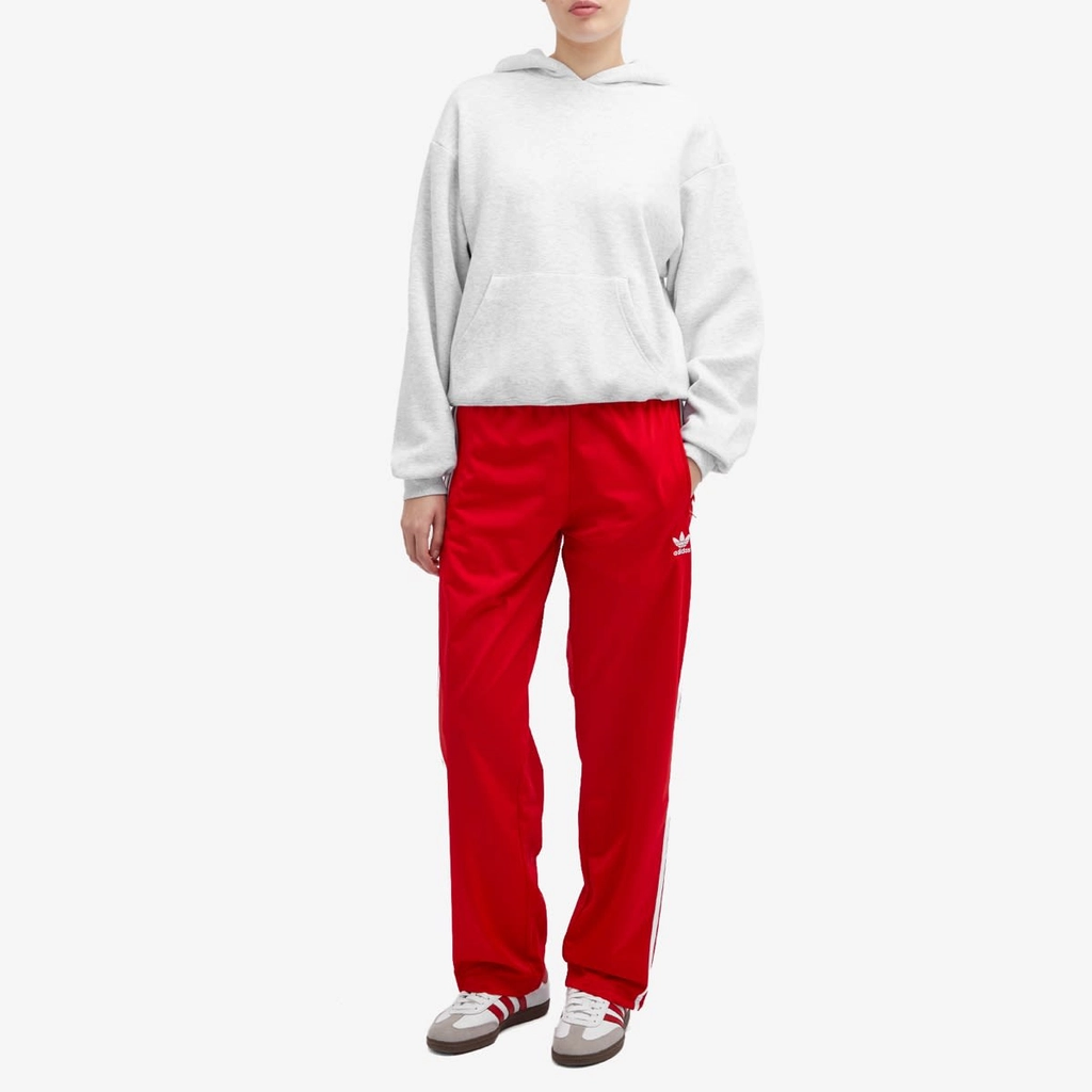 Adidas Originals Firebird Track Pant Better Scarlet/White